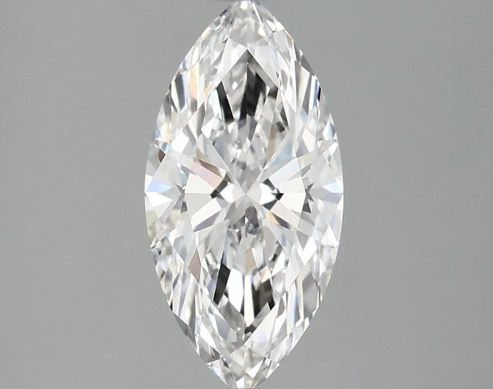 1.51 Carat Marquise Shaped Ideal Cut VVS2 IGI Certified Lab Grown Diamond