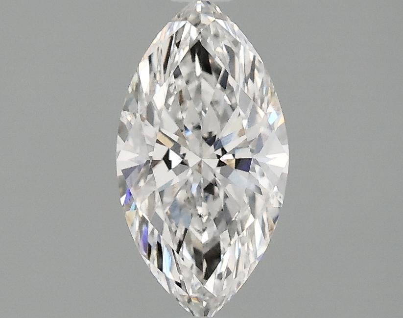 0.97 Carat Marquise Shaped Excellent Cut VS2 IGI Certified Lab Grown Diamond