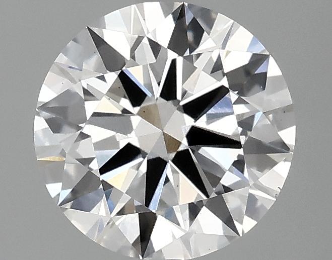 1.51 Carat Round Shaped Ideal Cut VS1 IGI Certified Lab Grown Diamond