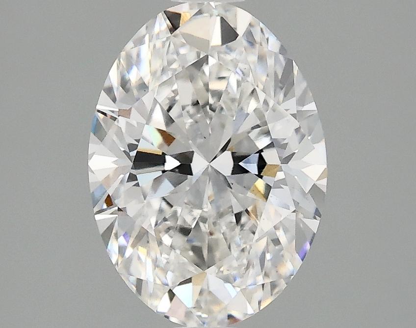 2.01 Carat Oval Shaped Excellent Cut VS2 IGI Certified Lab Grown Diamond