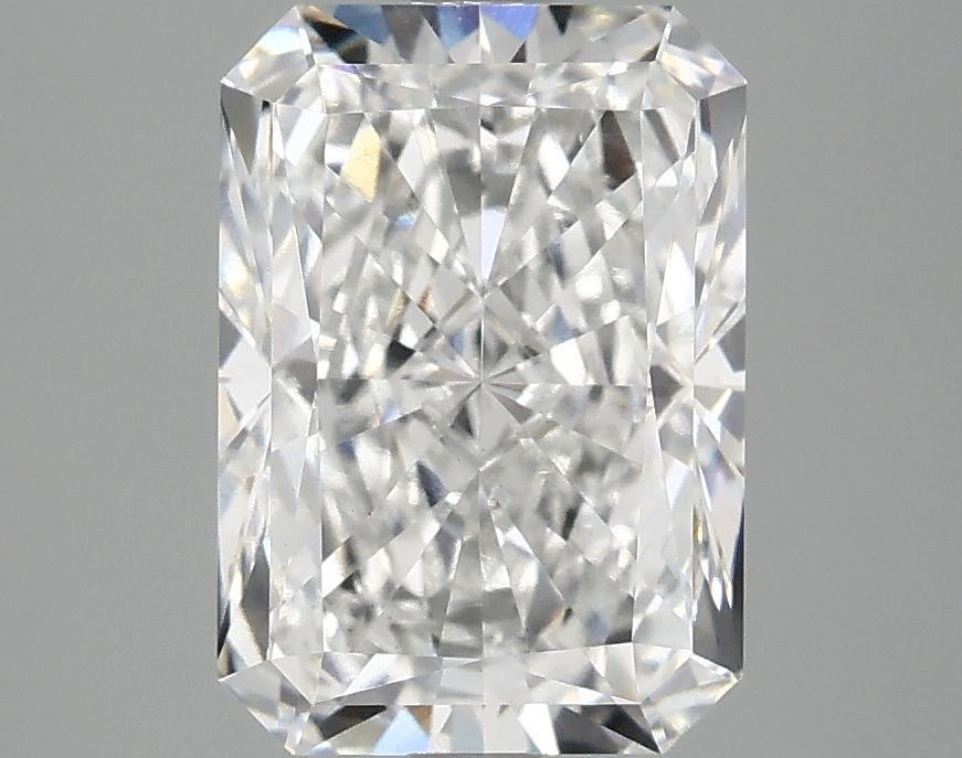 2.92 Carat Radiant Shaped Ideal Cut VS1 IGI Certified Lab Grown Diamond