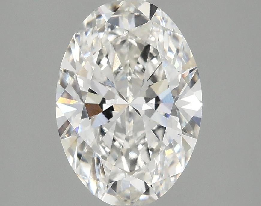 1.93 Carat Oval Shaped Ideal Cut VS1 IGI Certified Lab Grown Diamond