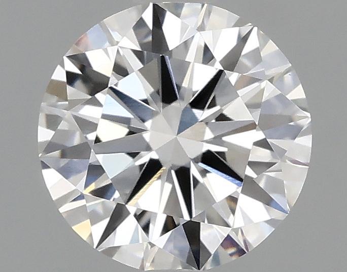1.0 Carat Round Shaped Excellent Cut VVS2 IGI Certified Lab Grown Diamond