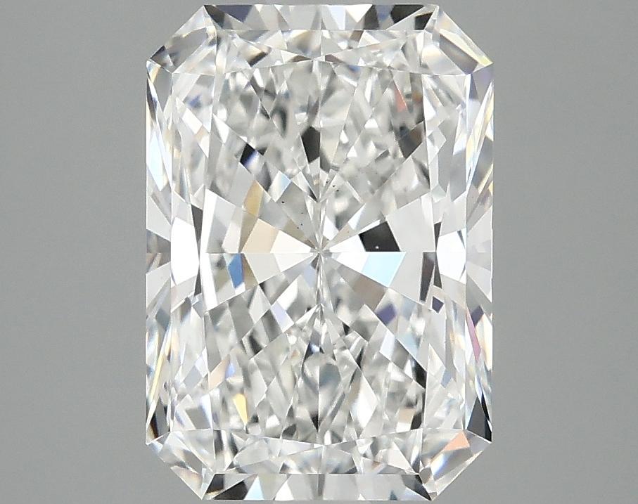3.04 Carat Radiant Shaped Ideal Cut VS1 IGI Certified Lab Grown Diamond