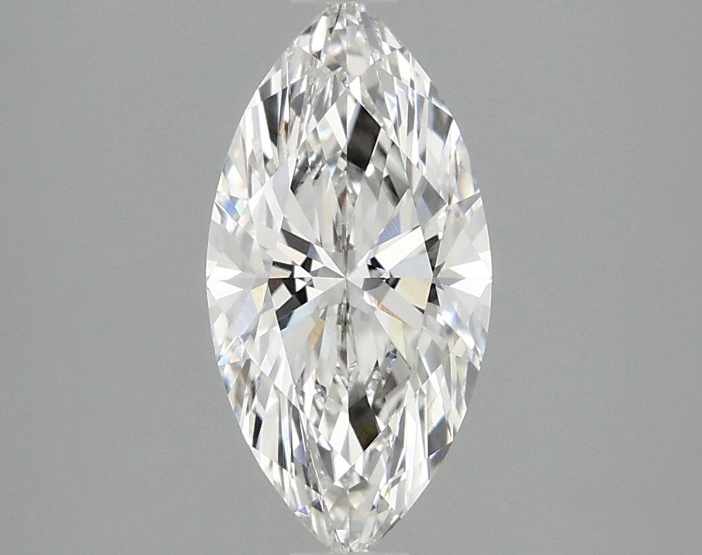 1.56 Carat Marquise Shaped Ideal Cut VVS2 IGI Certified Lab Grown Diamond