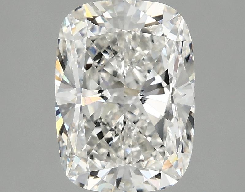 2.5 Carat Cushion Shaped Excellent Cut VS1 IGI Certified Lab Grown Diamond