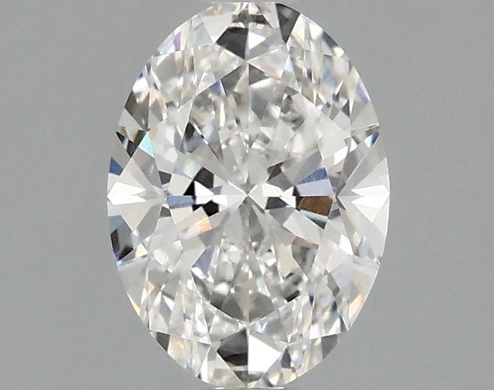 1.2 Carat Oval Shaped Ideal Cut VVS2 IGI Certified Lab Grown Diamond