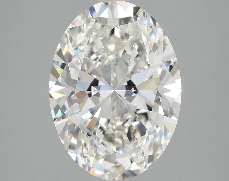 2.91 Carat Oval Shaped Excellent Cut VS2 IGI Certified Lab Grown Diamond