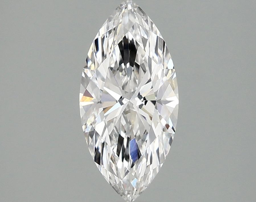1.07 Carat Marquise Shaped Excellent Cut VS1 IGI Certified Lab Grown Diamond
