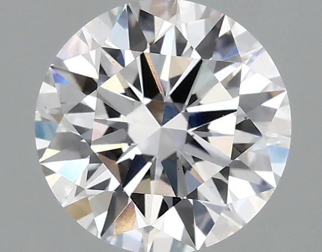 1.47 Carat Round Shaped Ideal Cut VS1 IGI Certified Lab Grown Diamond