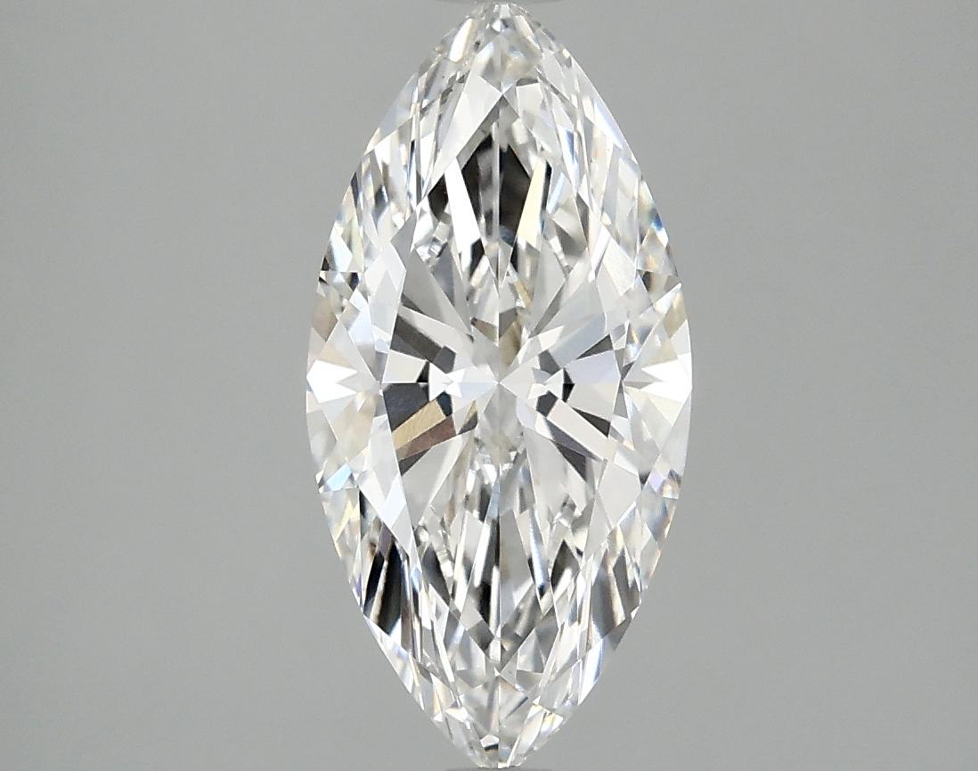 1.87 Carat Marquise Shaped Ideal Cut VS1 IGI Certified Lab Grown Diamond