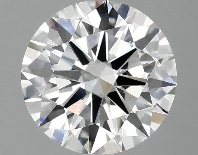 1.52 Carat Round Shaped Ideal Cut VVS2 IGI Certified Lab Grown Diamond