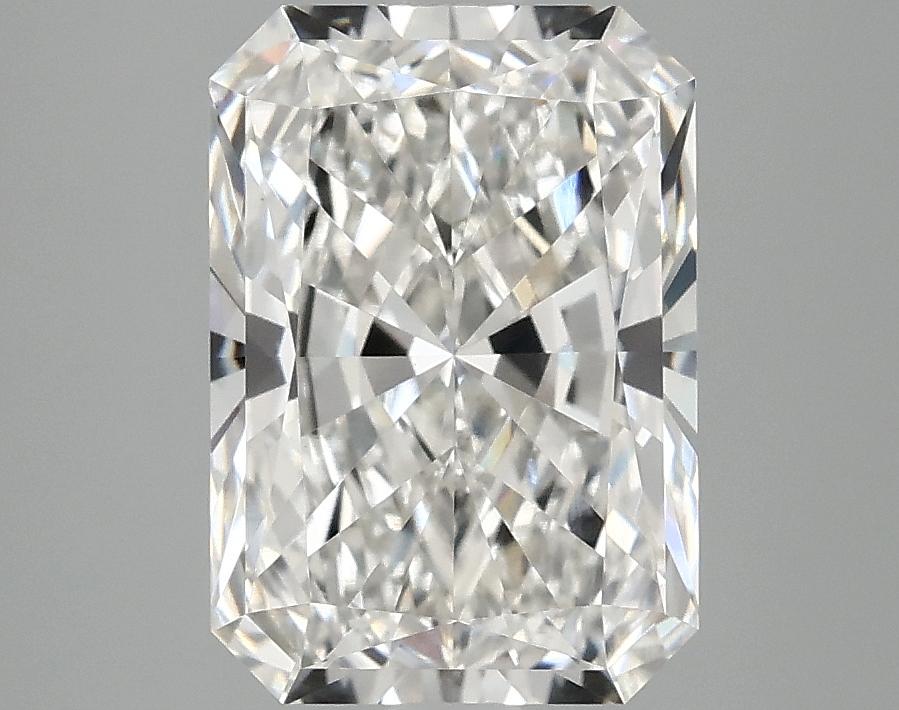 2.89 Carat Radiant Shaped Ideal Cut VS1 IGI Certified Lab Grown Diamond