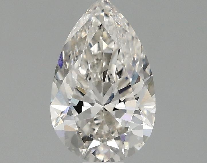 1.02 Carat Pear Shaped Ideal Cut VS1 IGI Certified Lab Grown Diamond