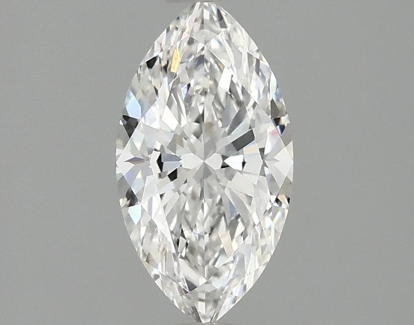 1.07 Carat Marquise Shaped Excellent Cut VVS2 IGI Certified Lab Grown Diamond