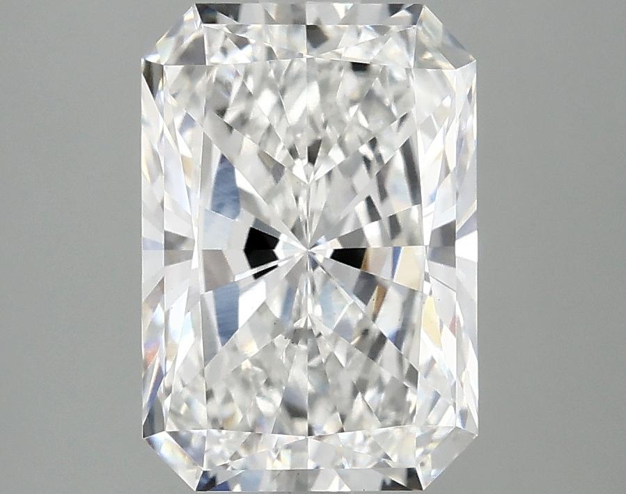 3.03 Carat Radiant Shaped Ideal Cut VS1 IGI Certified Lab Grown Diamond