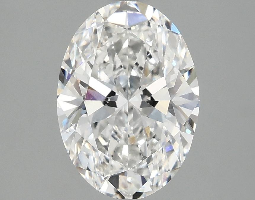 2.01 Carat Oval Shaped Ideal Cut VS1 IGI Certified Lab Grown Diamond
