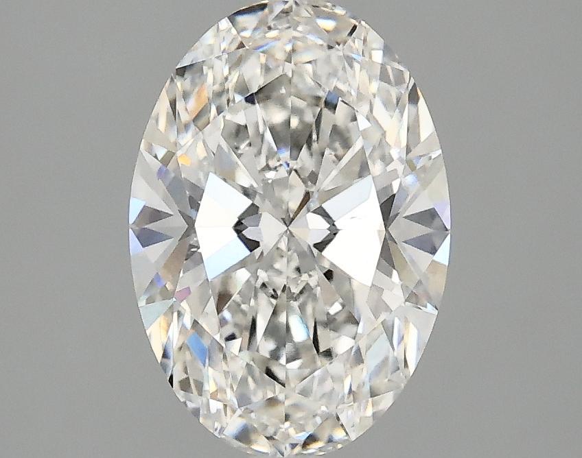 1.86 Carat Oval Shaped Ideal Cut VS1 IGI Certified Lab Grown Diamond