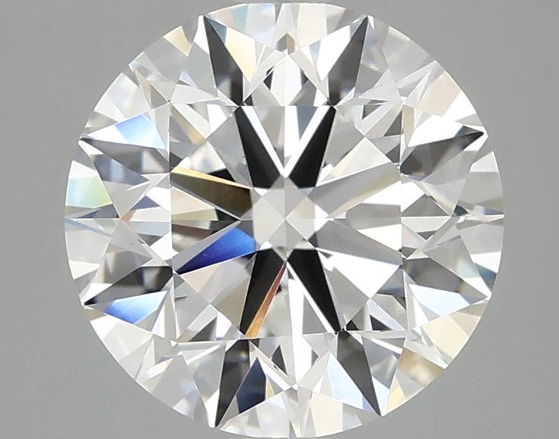3.1 Carat Round Shaped Excellent Cut VS1 IGI Certified Lab Grown Diamond