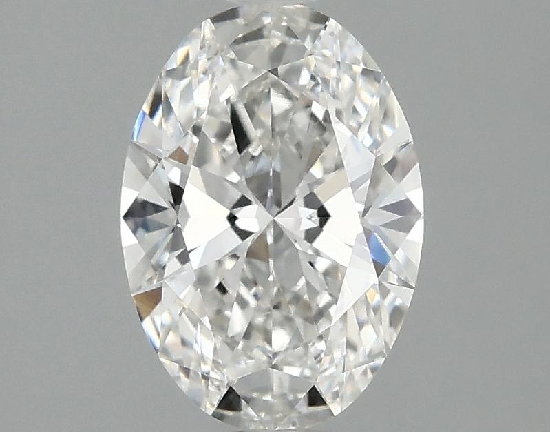 1.59 Carat Oval Shaped Ideal Cut VS1 IGI Certified Lab Grown Diamond