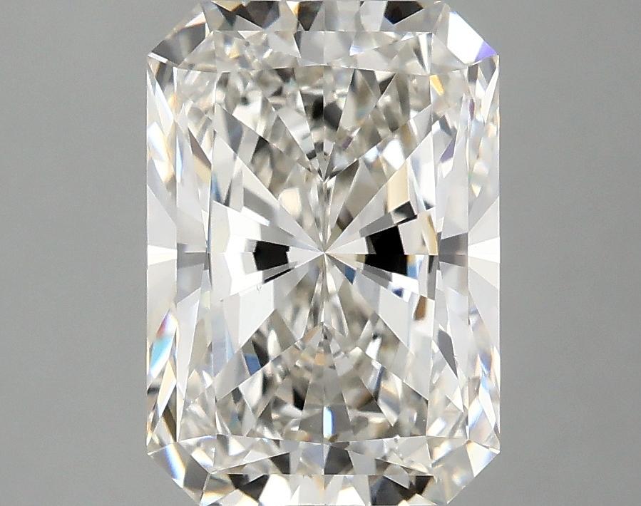 3.09 Carat Radiant Shaped Ideal Cut VS1 IGI Certified Lab Grown Diamond