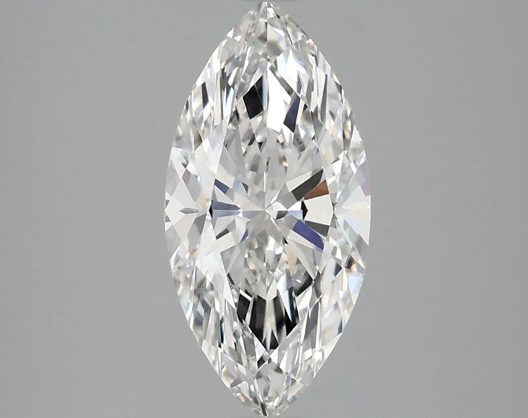 1.93 Carat Marquise Shaped Excellent Cut VS1 IGI Certified Lab Grown Diamond