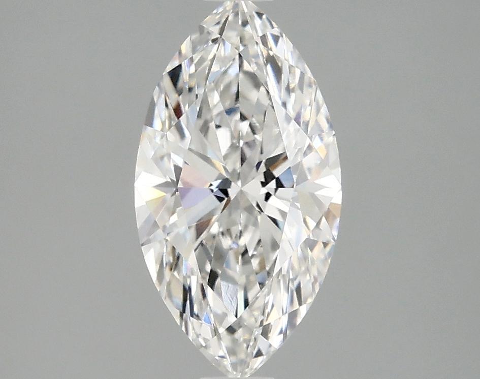 1.59 Carat Marquise Shaped Excellent Cut VVS2 IGI Certified Lab Grown Diamond