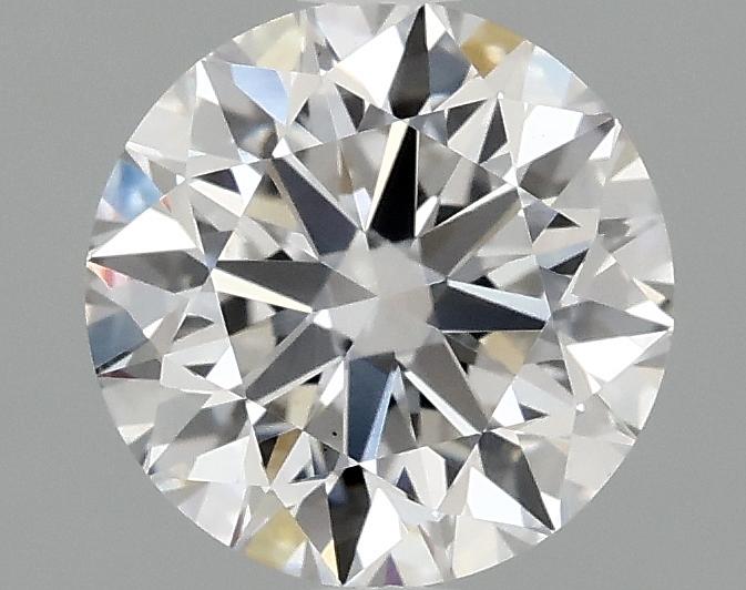 1.56 Carat Round Shaped Excellent Cut VS1 IGI Certified Lab Grown Diamond