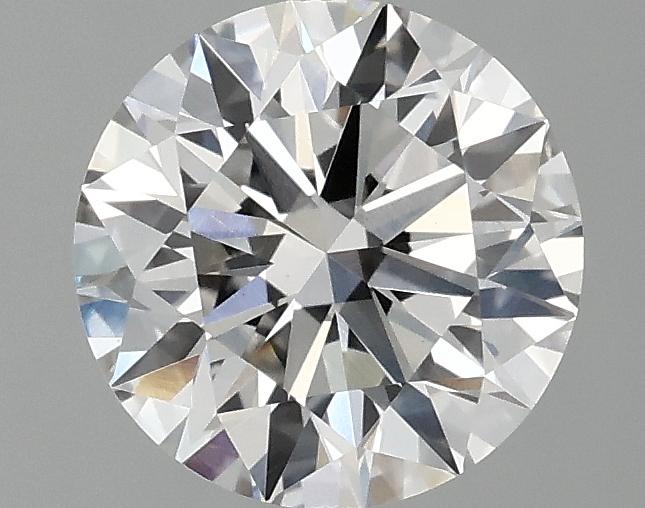 1.37 Carat Round Shaped Ideal Cut VS1 IGI Certified Lab Grown Diamond
