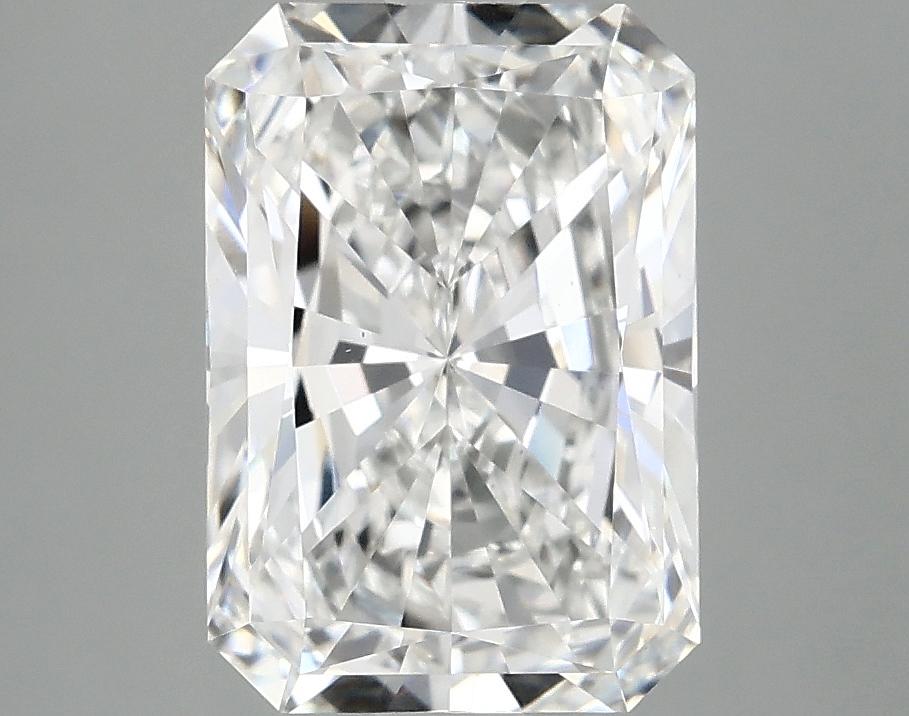 3.02 Carat Radiant Shaped Ideal Cut VS1 IGI Certified Lab Grown Diamond