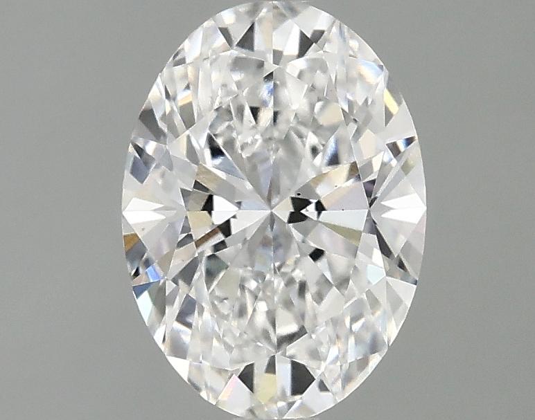 1.54 Carat Oval Shaped Ideal Cut VS2 IGI Certified Lab Grown Diamond