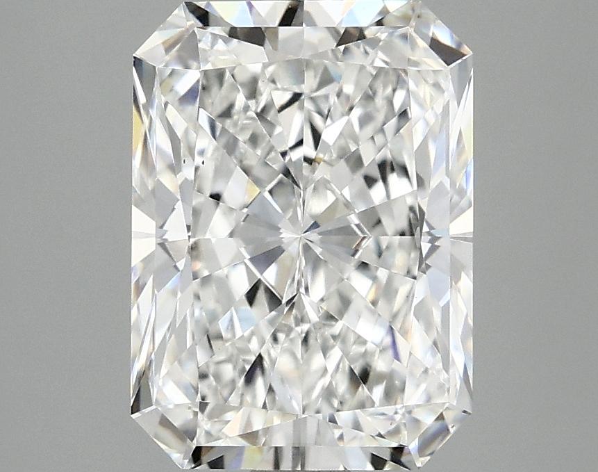 3.0 Carat Radiant Shaped Excellent Cut VS1 IGI Certified Lab Grown Diamond