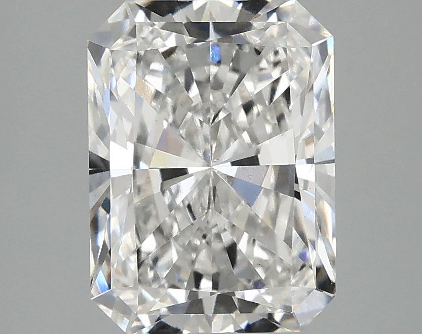 2.9 Carat Radiant Shaped Excellent Cut VS1 IGI Certified Lab Grown Diamond