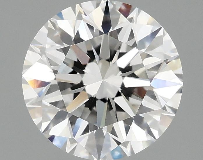1.5 Carat Round Shaped Excellent Cut VVS2 IGI Certified Lab Grown Diamond