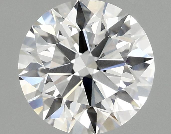 1.45 Carat Round Shaped Ideal Cut VS1 IGI Certified Lab Grown Diamond