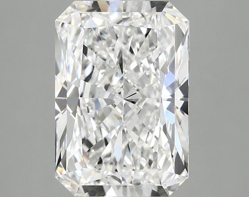 3.01 Carat Radiant Shaped Ideal Cut VS1 IGI Certified Lab Grown Diamond