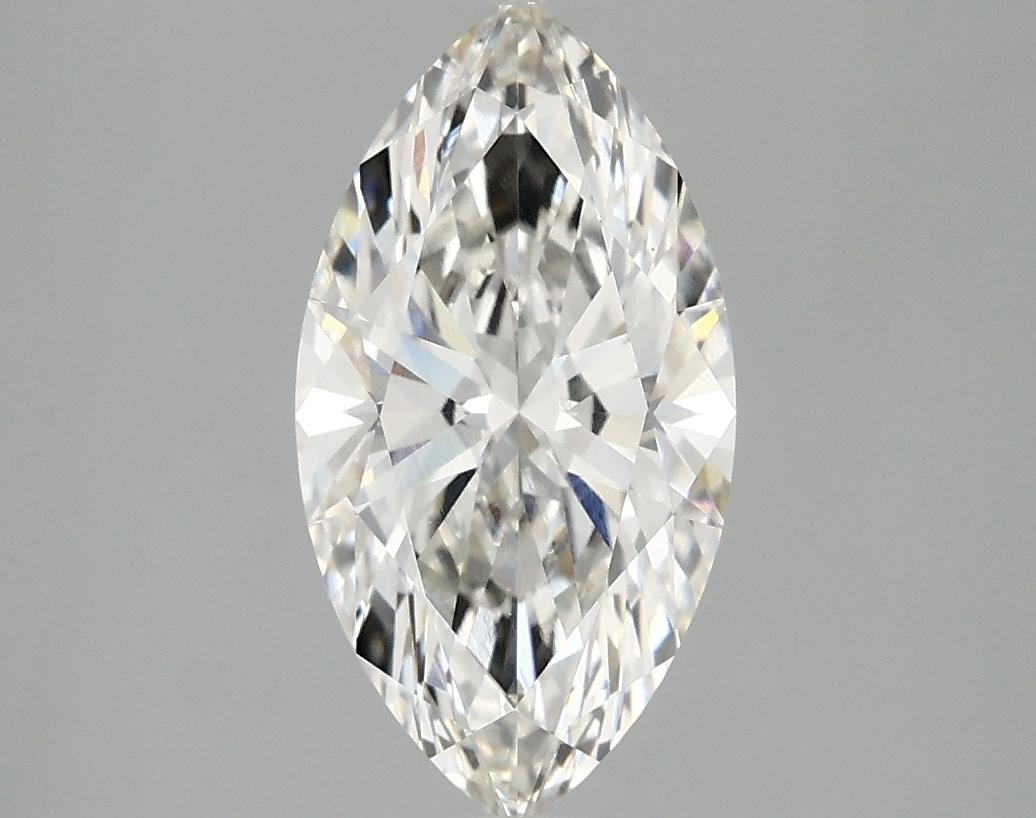 1.87 Carat Marquise Shaped Excellent Cut VS1 IGI Certified Lab Grown Diamond
