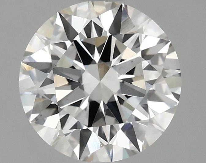 1.51 Carat Round Shaped Ideal Cut VS1 IGI Certified Lab Grown Diamond