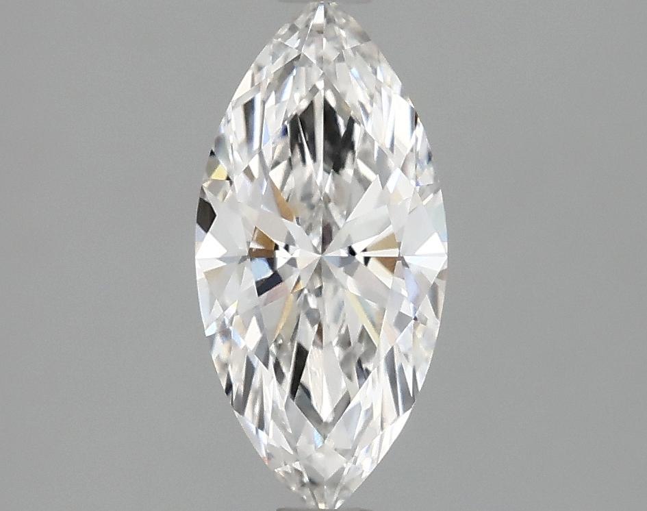 1.09 Carat Marquise Shaped Excellent Cut VS1 IGI Certified Lab Grown Diamond