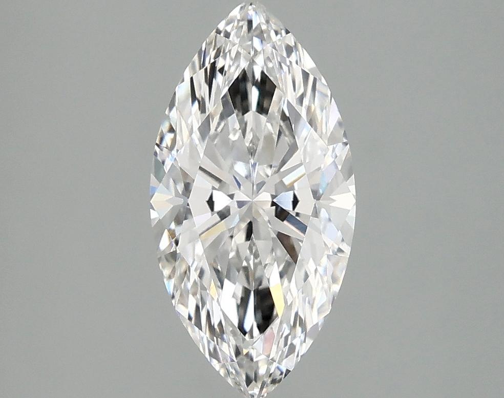 1.52 Carat Marquise Shaped Ideal Cut VVS2 IGI Certified Lab Grown Diamond