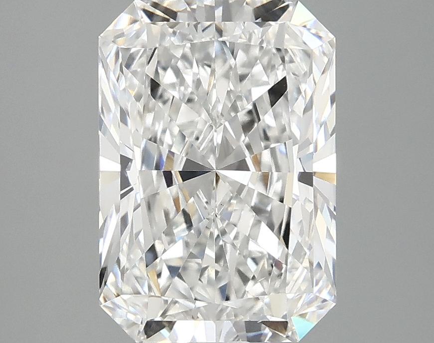 3.0 Carat Radiant Shaped Ideal Cut VS1 IGI Certified Lab Grown Diamond