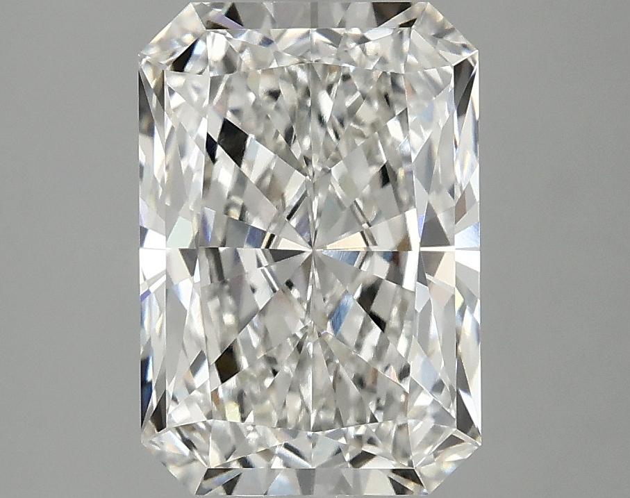 3.04 Carat Radiant Shaped Ideal Cut VVS2 IGI Certified Lab Grown Diamond