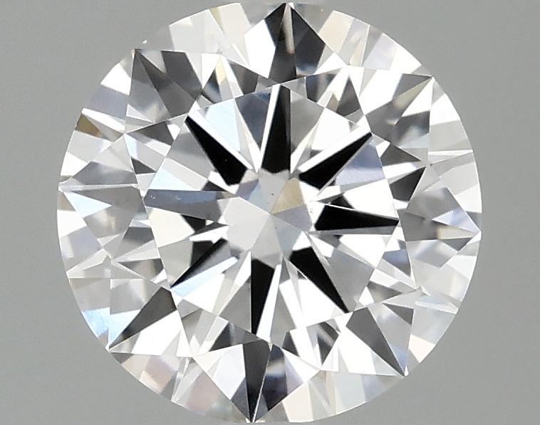 2.0 Carat Round Shaped Ideal Cut VS1 IGI Certified Lab Grown Diamond