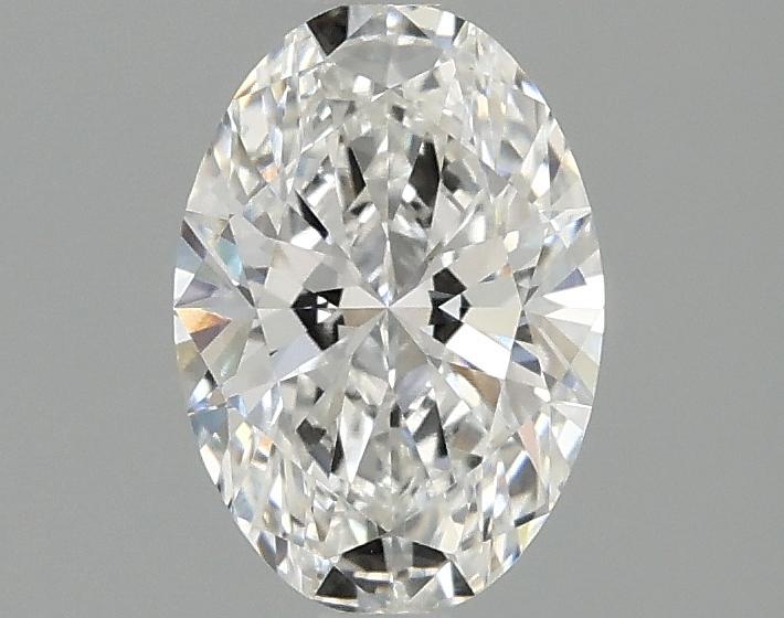 1.1 Carat Oval Shaped Ideal Cut VVS1 IGI Certified Lab Grown Diamond