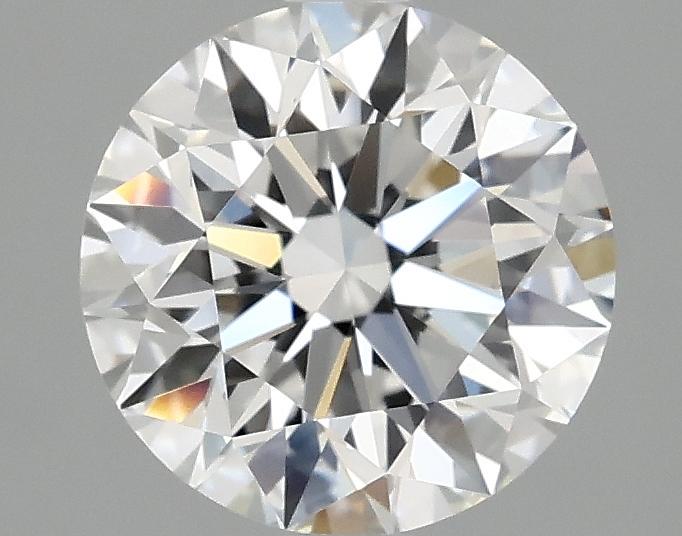1.99 Carat Round Shaped Excellent Cut VVS2 IGI Certified Lab Grown Diamond