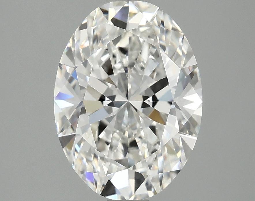 2.39 Carat Oval Shaped Excellent Cut VS1 IGI Certified Lab Grown Diamond