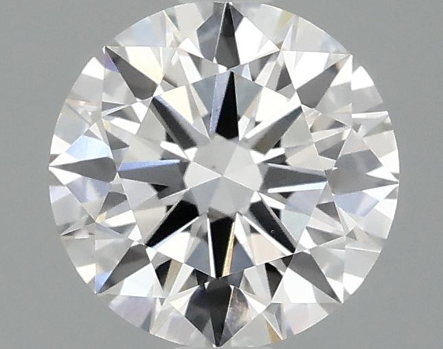 1.56 Carat Round Shaped Ideal Cut VS1 IGI Certified Lab Grown Diamond