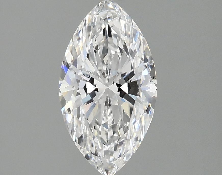 1.29 Carat Marquise Shaped Excellent Cut VS2 IGI Certified Lab Grown Diamond