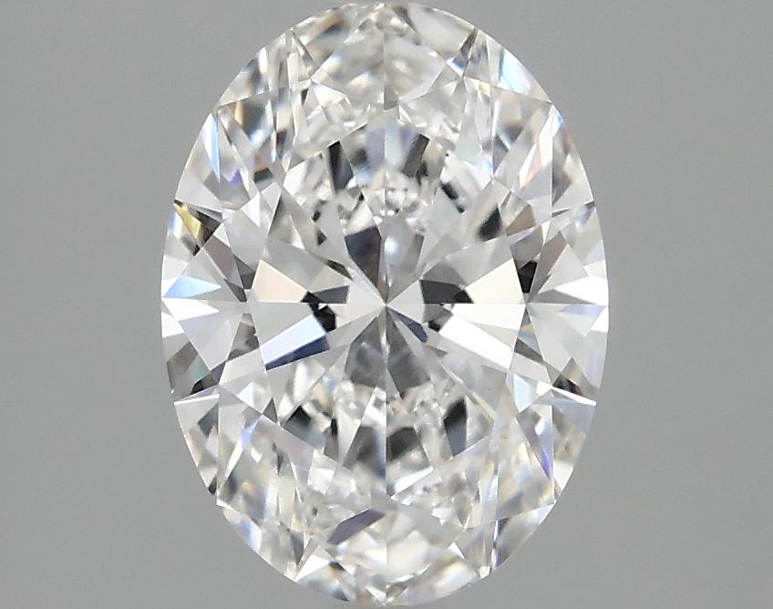 2.09 Carat Oval Shaped Excellent Cut VS1 IGI Certified Lab Grown Diamond