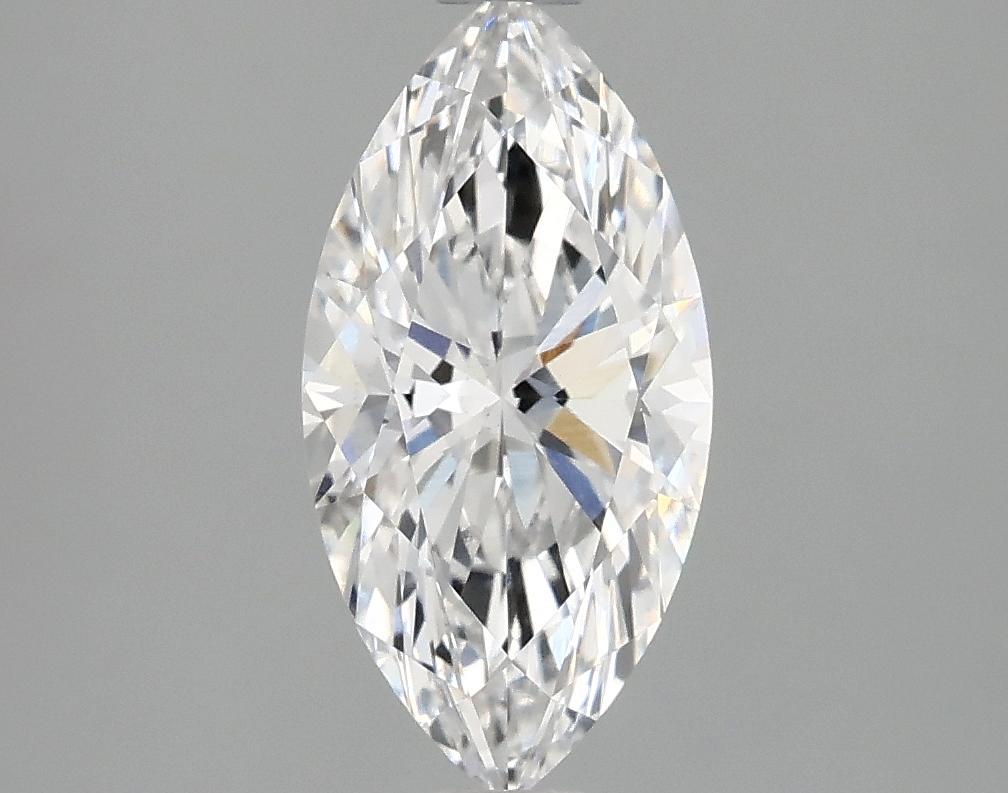 1.54 Carat Marquise Shaped Ideal Cut VS1 IGI Certified Lab Grown Diamond